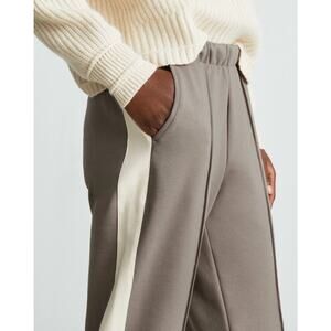 Everlane Women's Clay Canvas Pocket Tapered Ankle Length The Dream Pant Size S